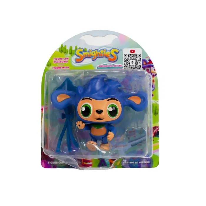 Figurine miniature - personnage miniature Bizak - 35005054-5 - Smighties Jouet ()-0