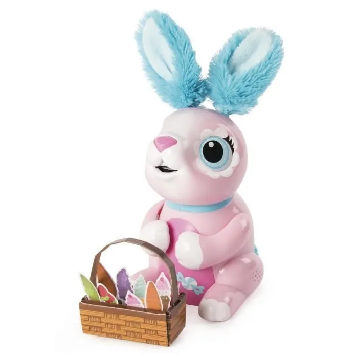 ZOOMER Hungry Bunnies - Modèle aléatoire-4