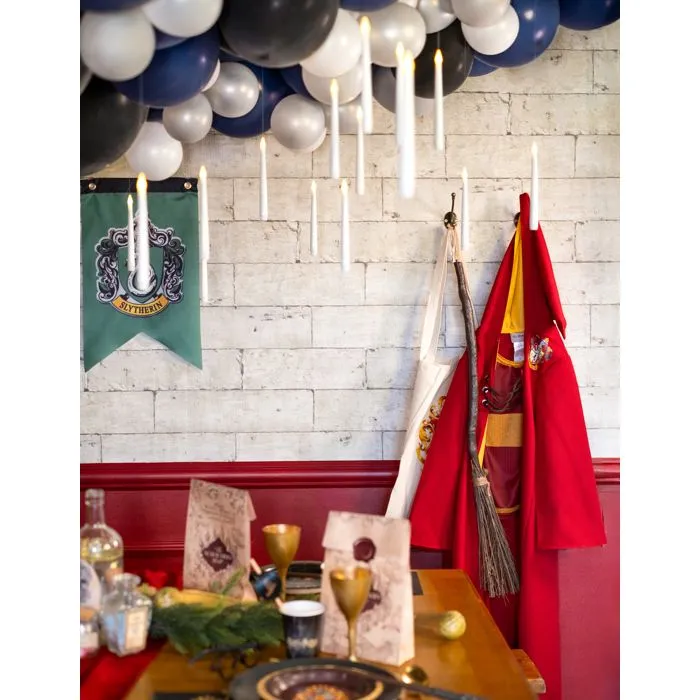 Déguisement Quidditch Enfant - Harry Potter - Rouge - 11 ans - Gryffondor - Cape, Top et Lacets-1