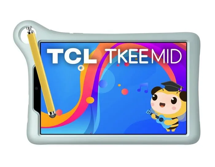 Tablette enfant - accessoire tablette Tcl - Tkee Mid-0