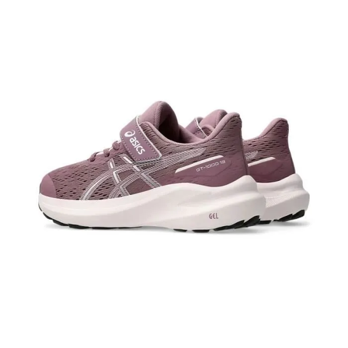 Baskets - ASICS - GT-1000 13 PS - Rose - Scratch - Garçon-2