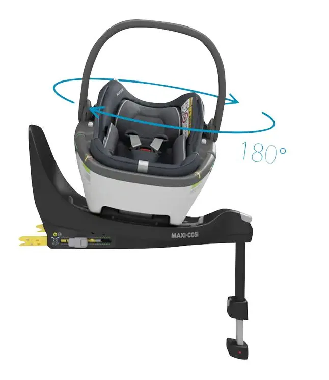 Maxi-Cosi Siège-auto portable Coral 360-4