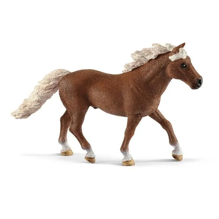 Coffret d'Entraînement Agilité Équestre avec Cheval Schleich, Dresseur et Accessoires - Ensemble Équestre de 41 Pièces - Cadeau-6