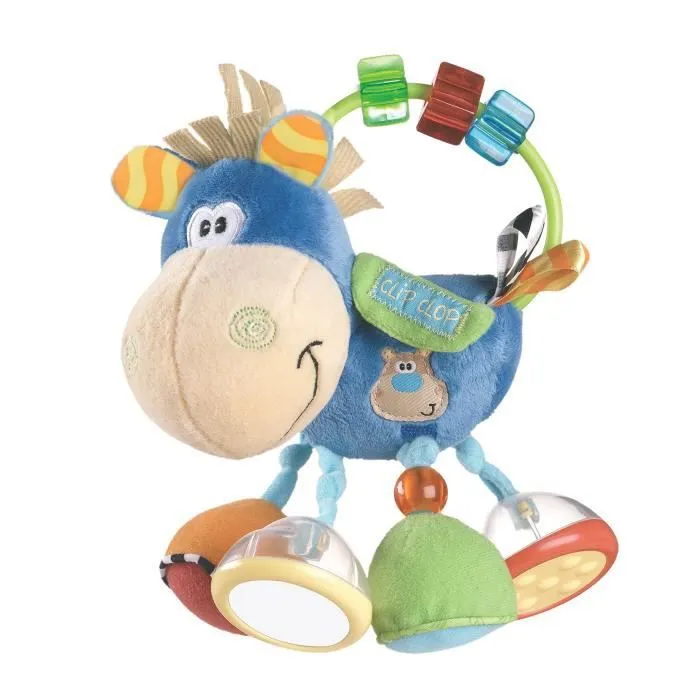 PLAYGRO Clip Clop le hochet-0
