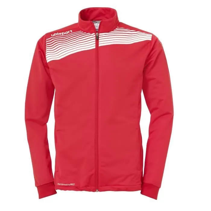 Veste de football Uhlsport Liga 2.0 Classic pour enfant - rouge - taille 6 ans-0