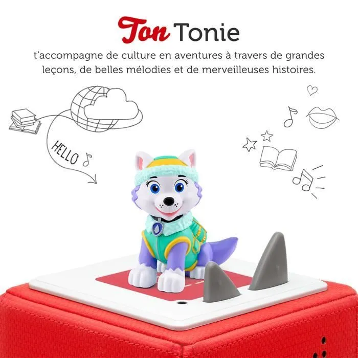 Figurine Audio Tonie La Pat' Patrouille Everest TONIES®-2