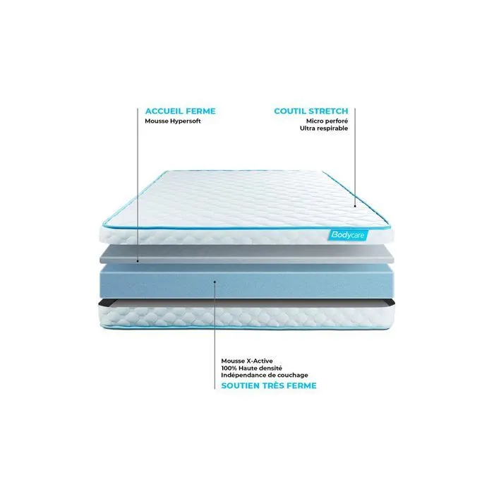 Matelas BODYONE 90×200-0