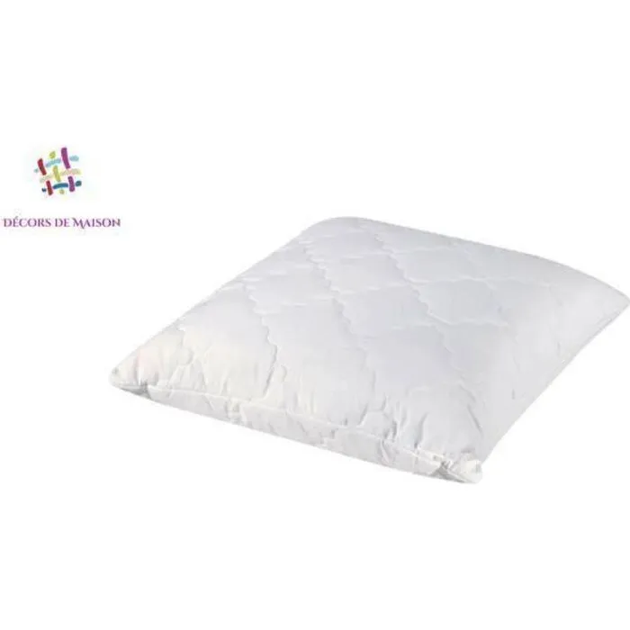 Oreillers à Mémoire de Forme L'oreiller Français 50x70cm - Livraison Gratuite-0