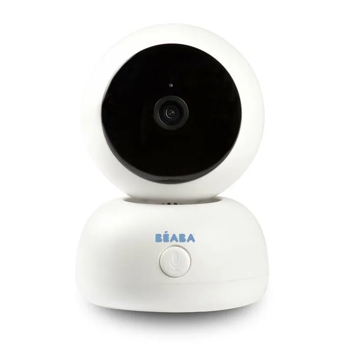 Caméra de remplacement écoute bébé vidéo Zen Premium 1 Blanc-0