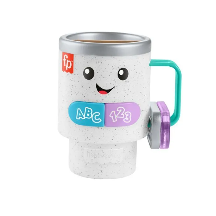 Balle eveil - balle d'activites Fisher-price - HXF49-0