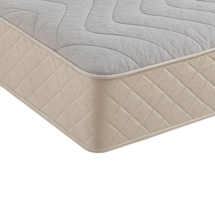 Lot de 2 Matelas face de contact Mmoire de Forme 55 Kg-m3 80x200 cm epaisseur 20 cm Trs Ferme - 5 Zones de Confort - Noyau Aertech 3-2