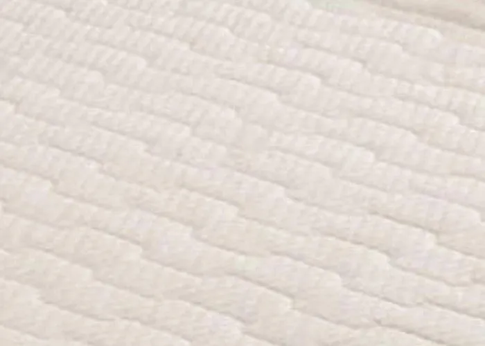 Matelas BZ 140x190 face de contact latex de densit 80 Kg-m3 - Hauteur 15 cm - Soutien Equilibr Protge Matelas et Oreiller-2