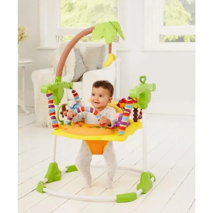 MOTHERCARE Jumper Trotteur Safari Girafe-1