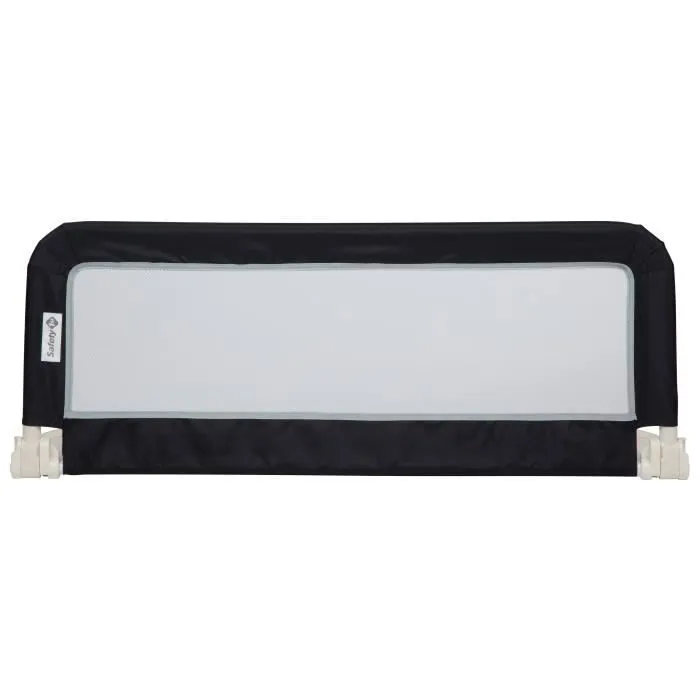 SAFETY 1ST Barrière de lit enfant portable - Gris 109 x 37 x 42 cm-5