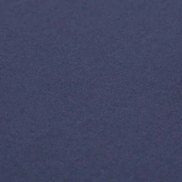 Drap-housse uni 180 x 200 cm 100% coton égyptien 200 fils coloris bleu marine-2