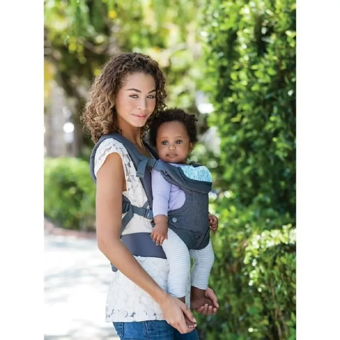 Porte bébé - INFANTINO - Flip Ergo 4 en 1-2