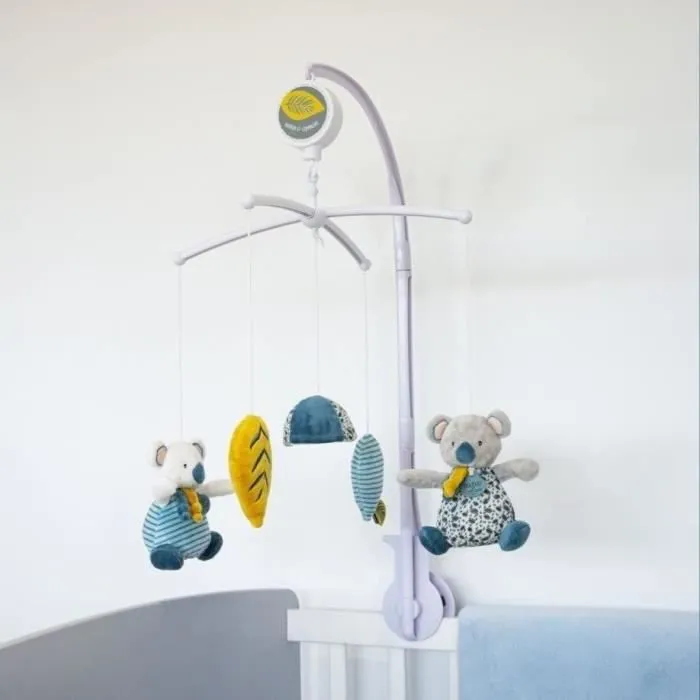 DOUDOU ET COMPAGNIE Yoca le Koala - Mobile-1