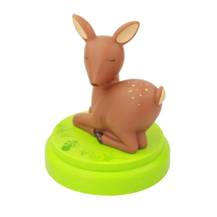 ANSMANN Figurine Veilleuse LED Petit Faon-3