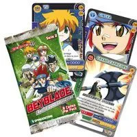 Cartes de Combat - DE AGOSTINI - Serie 2 - Pack de 3 Boosters - 24 Cartes - Mixte-0