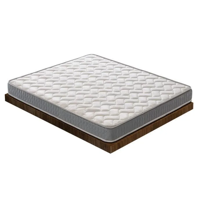 Matelas orthopédique mousse - 13 zones de confort - anatomique et confortable - mod louvre – 140x190-1