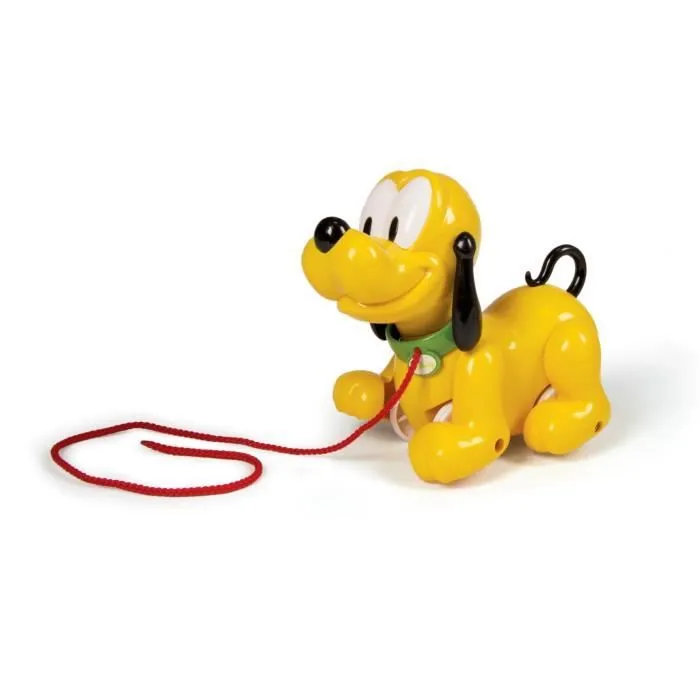 Clementoni - Baby Pluto te suit partout-0