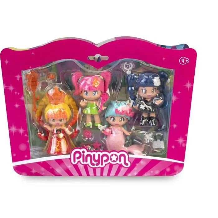 Poupee pinypon on sale