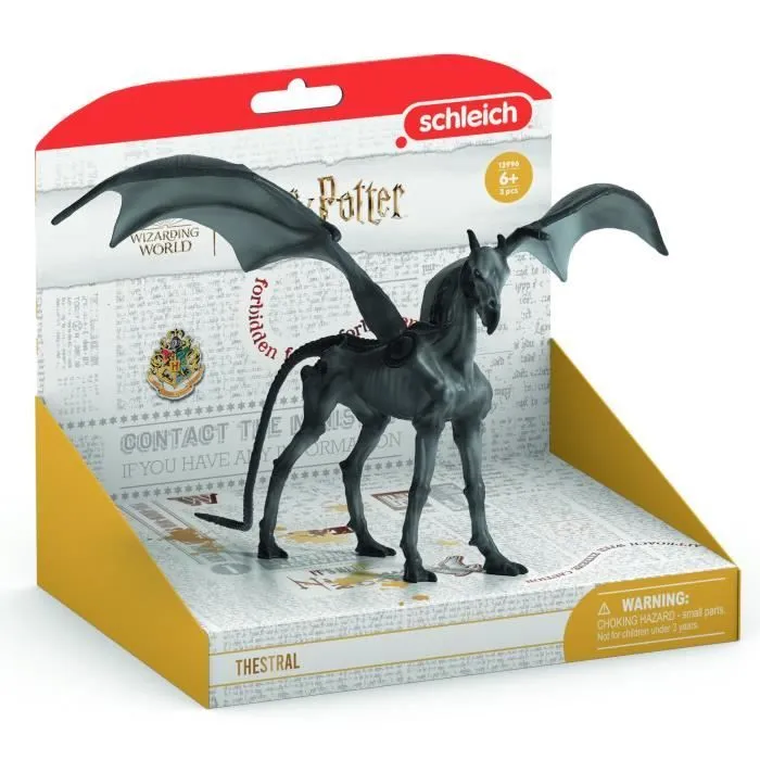 Figurine Sombral, Schleich 13996 Harry Potter®, Pour enfant dès 6 ans-3