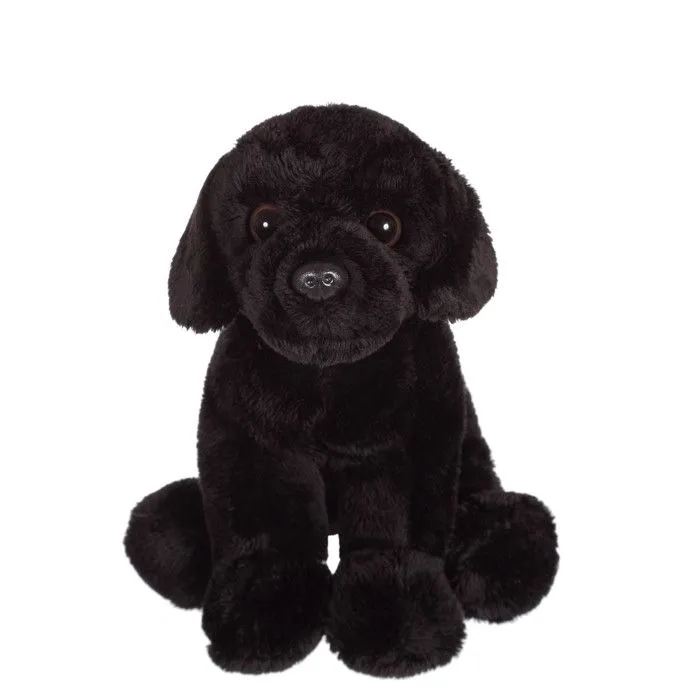 Floppipup labrador noir - 22 cm-0