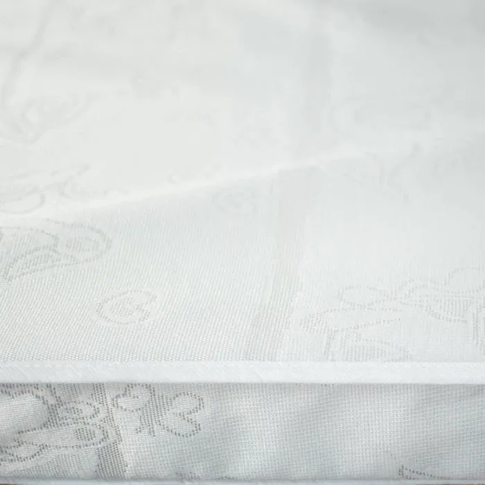 Matelas bébé déhoussable double face Naturaform Blanc 60x120-1