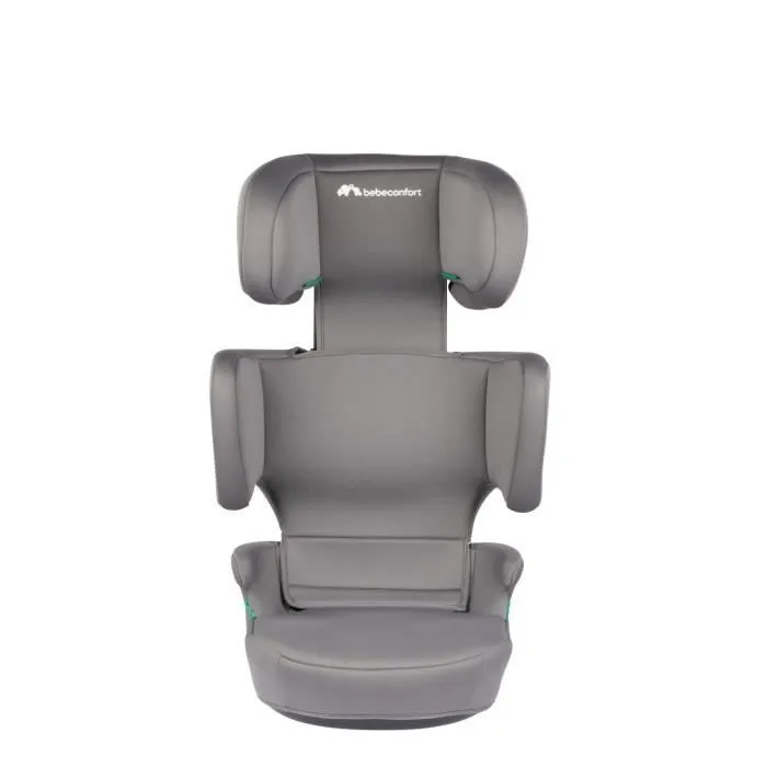 BEBECONFORT Siège auto ROAD SAFE i-Size, Groupe 2/3, Réhausseur ceinturé, de 3,5 à 12 ans environ, 15-36kg, 100 à 150cm, Full Grey-2