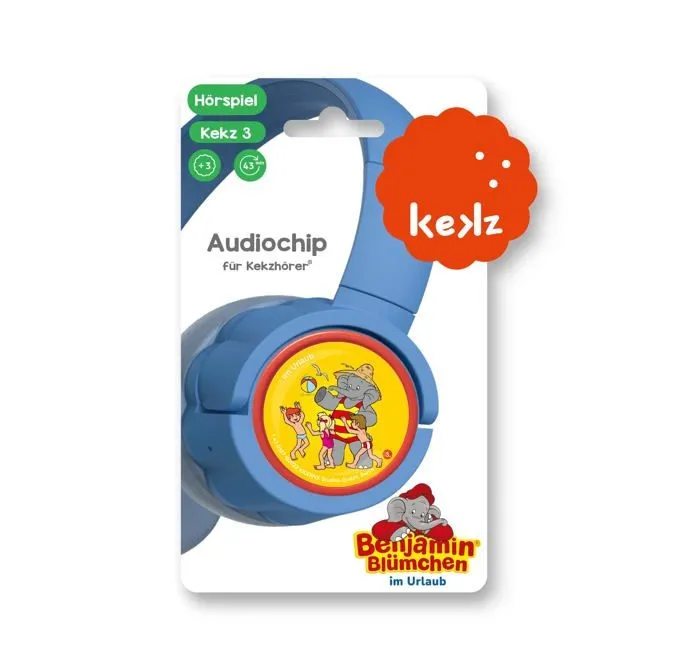 Accessoire de jeu multimedia enfant Kekz - 1075038KEK-1