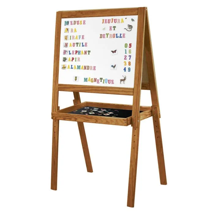 Jeujura - Tableau des écoliers Deyrolle-2