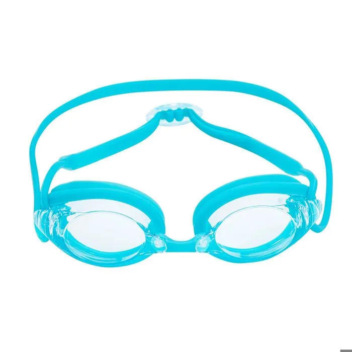 Pataugeoire gonflable pour enfants Bestway 3D 262 x 175 x 51 cm Bleu-1