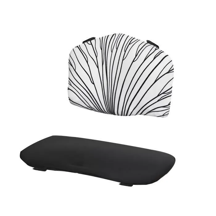 Ensemble de coussins pour la chaise haute ENOCK Kinderkraft-0