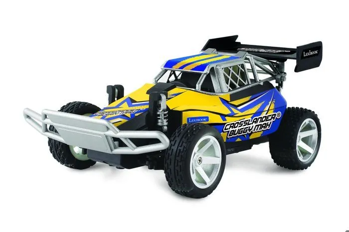 Crosslander® BUGGY MAX – Voiture Buggy télécommandée rechargeable-2