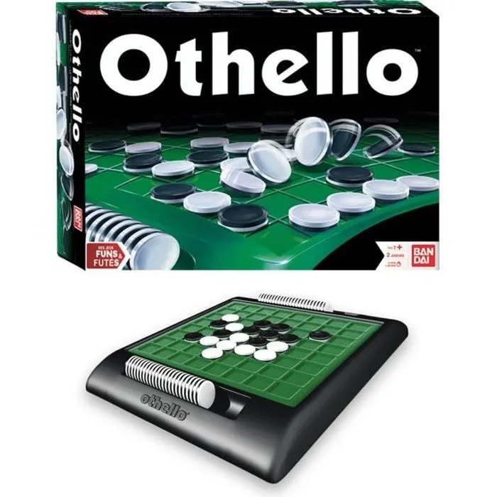 Othello - jeu de société-0