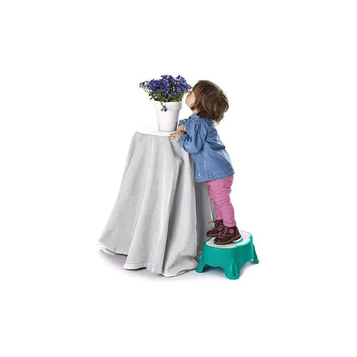 THERMOBABY Marche pieds babystep® - Vert emeraude-1