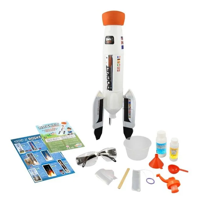 Buki France - Space Rocket-2