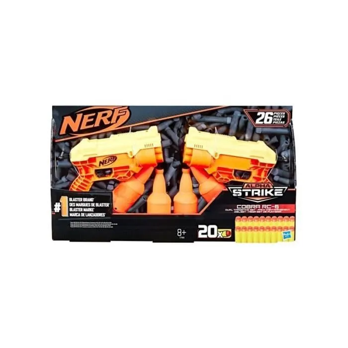 Nerf - Alpha Strike Cobra RC-6-0