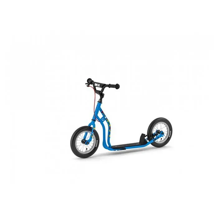 Scooter Junior Mau Bleu  Emoji-0