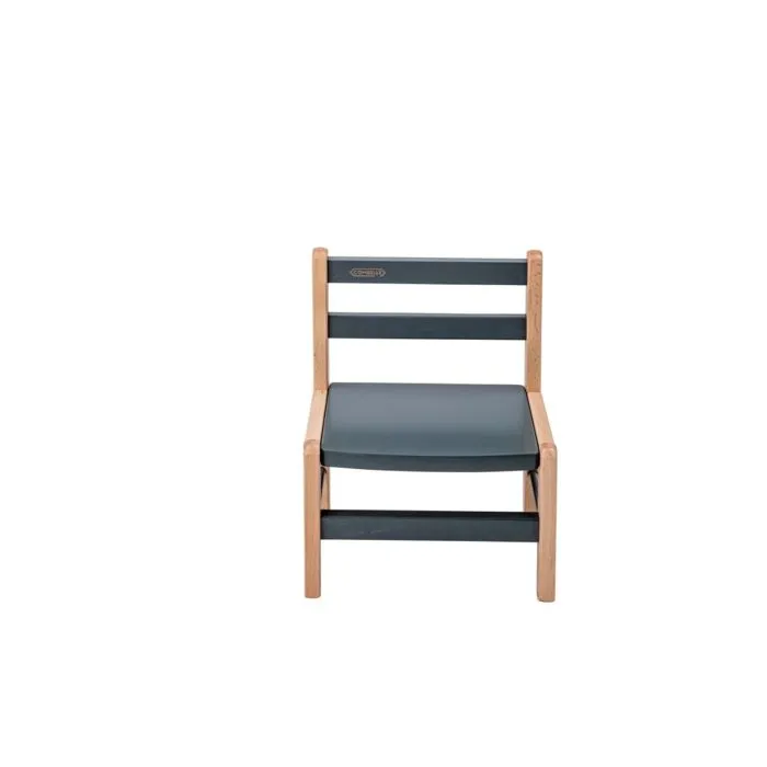 Chaise basse Louise - Hybride-1