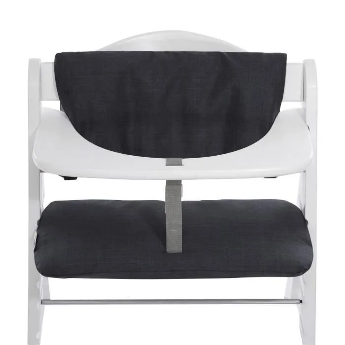 HAUCK - Coussin de chaise haute deluxe melange ch-2