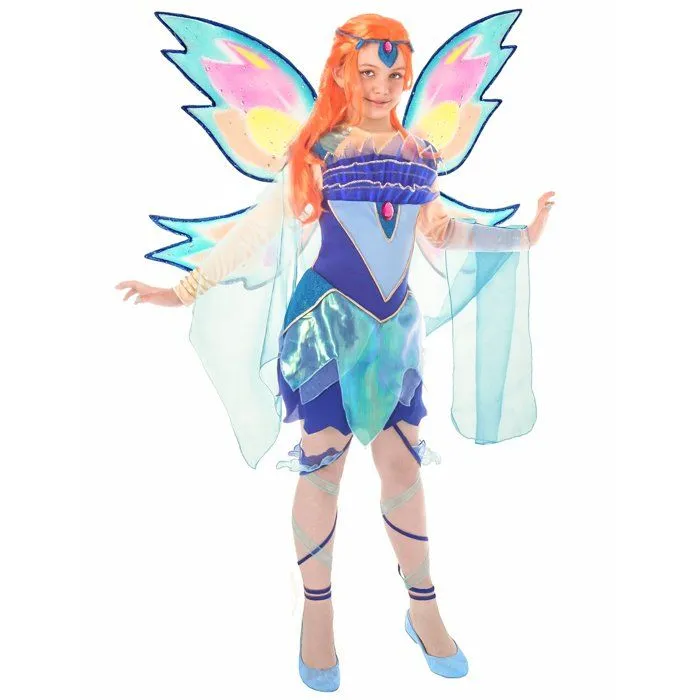 Déguisement Bloom enfant Winx Club-0
