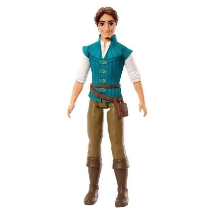 Flynn Rider Mattel Poupée Disney HLV98-5