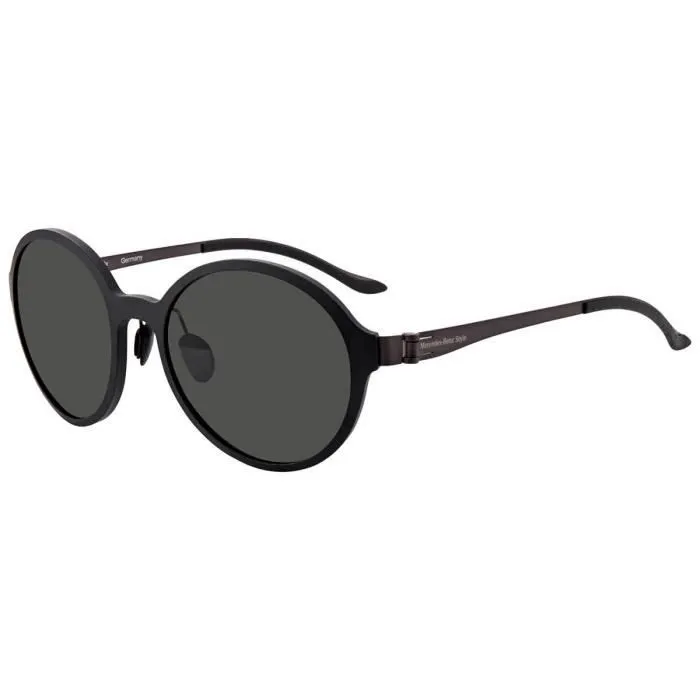 Lunettes de soleil - Mercedes-Benz - M7001-B - Protection UV 4 - Monture en acétate - Style chic-0