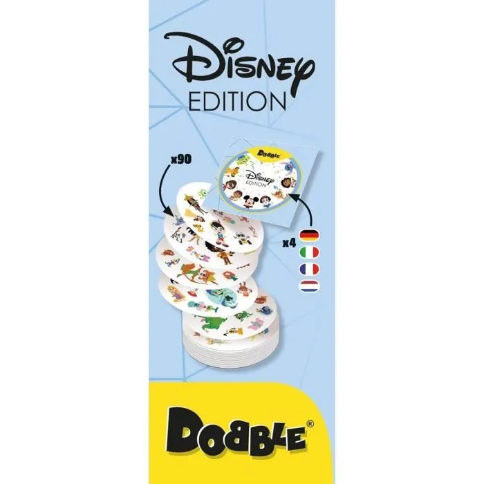 Dobble : Disney-0
