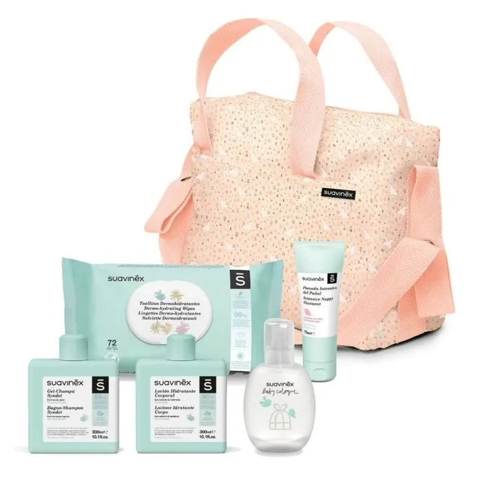 Kit bain bebe Suavinex - 401239-0