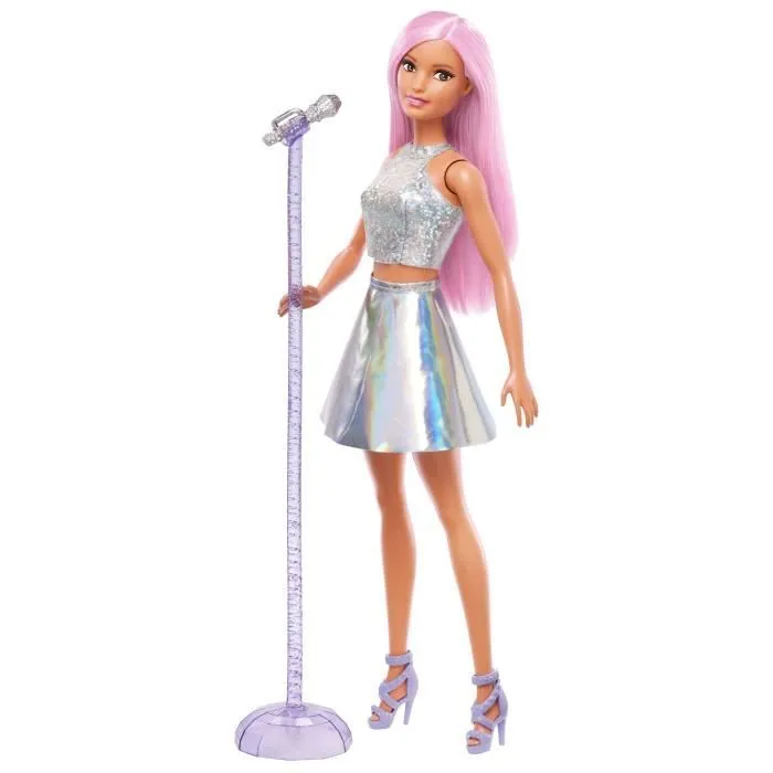 BARBIE Poupée Pop Star JCW42-2