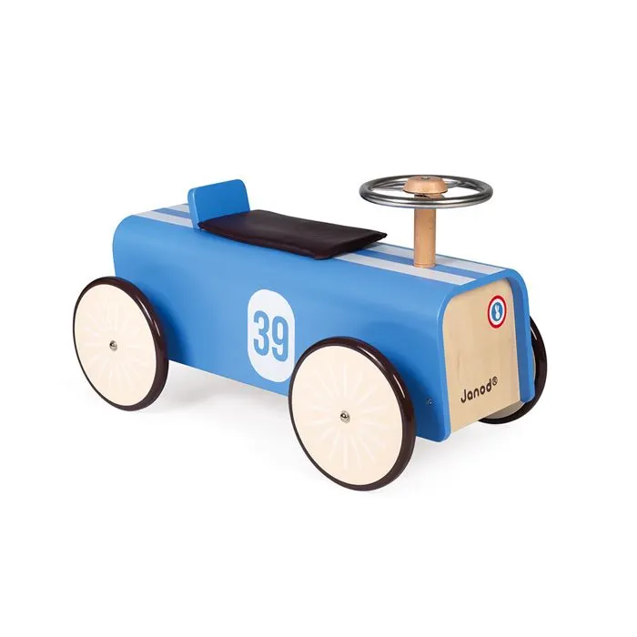 Porteur en bois enfant on sale