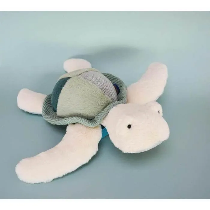Histoire d'Ours - Peluche Tortue de mer - DOUDOU ET COMPAGNIE-2